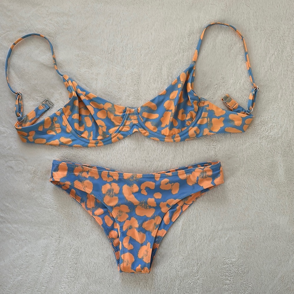 Blackbough Swim Moderate Bottoms